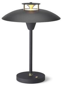 Halo Design - Stepp 1-2-3 Portable Lampa Stołowa IP54 Black