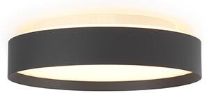 Halo Design - Memory LED Lampa Sufitowa Full 3-Step Ø30 Black Halo Design
