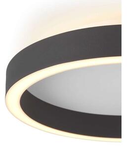 Halo Design - Memory LED Lampa Sufitowa String 3-Step Ø30 Black Halo Design