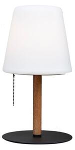 Halo Design - Northern Light Lampa Stołowa Wood/Opal Colors