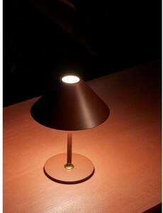 Halo Design - Hygge Portable Lampa Stołowa Bordeaux