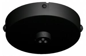 Halo Design - Mini Rozeta 3 Ø12 Black