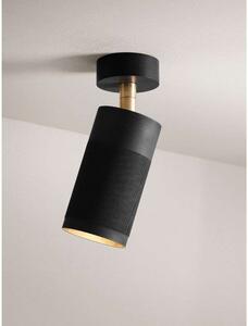Thorup Copenhagen - Patrone Lampa Sufitowa Black Browned Brass