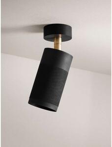Thorup Copenhagen - Patrone Lampa Sufitowa Black Browned Brass