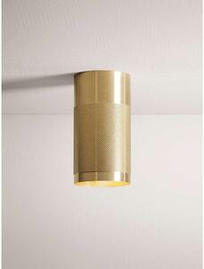 Thorup Copenhagen - Patrone Lampa Sufitowa Downlight Solid Brass