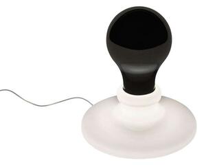 Foscarini - Lightbulb Lampa Stołowa Czarna