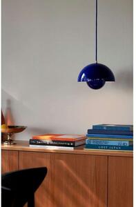 &Tradition - Flowerpot VP1 Lampa Wisząca Cobalt Blue