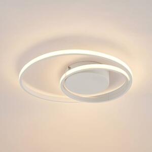 Lindby - Emisua LED Lampa Sufitowa CCT Dim. White Lindby