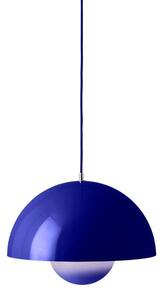 &Tradition - Flowerpot VP7 Lampa Wisząca Cobalt Blue