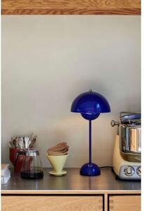 &Tradition - Flowerpot VP3 Lampa Stołowa Cobalt Blue