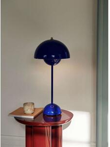&Tradition - Flowerpot VP3 Lampa Stołowa Cobalt Blue &Tradition
