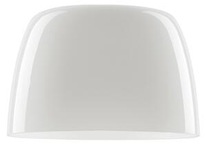Foscarini - Lumiere Grande E27 Glass Shade White