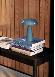 &Tradition - Como SC53 Portable Lampa Stołowa Stone Blue &Tradition