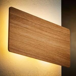 Envostar - Tavola Lampa Ścienna 34x16 Oak