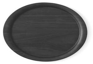 &Tradition - Collect Tray SC64 Ø28 Black Stained Oak &Tradition