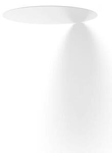 Luceplan - Milimetro Lampa Ścienna 2700K White/Mirror Luceplan