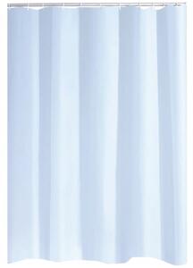 RIDDER Zasłona prysznicowa Standard, 180x200 cm, biała