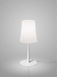 Foscarini - Birdie Easy Lampa Stołowa Opaque White