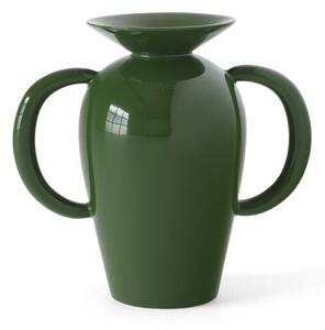 &Tradition - Momento Vase JH41 Emerald &Tradition