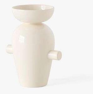 &Tradition - Momento Vase JH40 Cream &Tradition