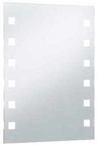 Åcienne lustro Åazienkowe z LED, 60 x 80 cm