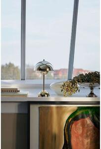 &Tradition - Flowerpot VP9 Portable Lampa Stołowa Brass-Plated