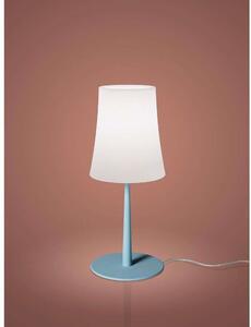 Foscarini - Birdie Easy Lampa Stołowa Opaque Light Blue