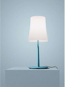 Foscarini - Birdie Easy Lampa Stołowa Opaque Light Blue