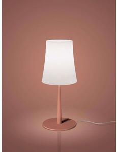 Foscarini - Birdie Easy Lampa Stołowa Opaque Red