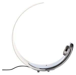 Luceplan - Curl Mirror Lampa Stołowa Luceplan