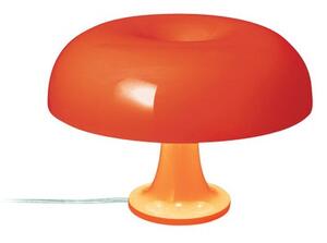 Artemide - Nessino Lampa Stołowa Pomarańczowa
