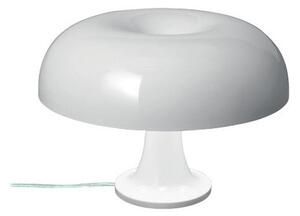 Artemide - Nessino Lampa Stołowa Biała