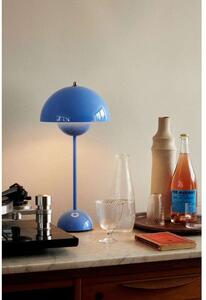 &Tradition - Flowerpot VP3 Lampa Stołowa Swim Blue
