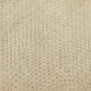 Komplet pościeli 240 x 220 cm satynowa bawełna w paski gładka beżowy Avondale Beliani