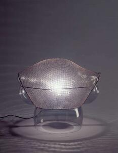 Artemide - Patroclo Lampa Stołowa Glass/Steel Artemide