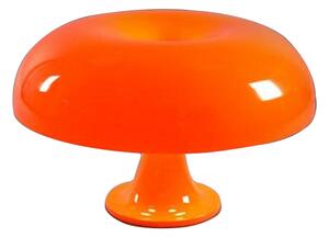 Artemide - Nesso Lampa Stołowa Pomarańczowa Artemide