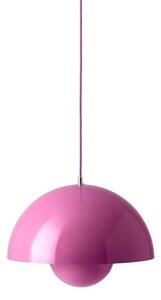 &Tradition - Flowerpot VP7 Lampa Wisząca Tangy Pink &Tradition