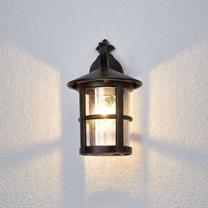 Lindby - Florentine Ścienna Lampa Ogrodowa Rust Lindby