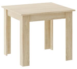Kwadratowy stół jadalniany NP 80x80 cm