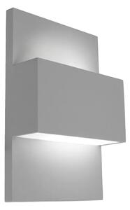 Norlys - Geneve Zewnętrzna Lampa Ścienna Aluminium