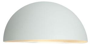 Norlys - Paris LED Zewnętrzna Lampa Ścienna Mały Biała