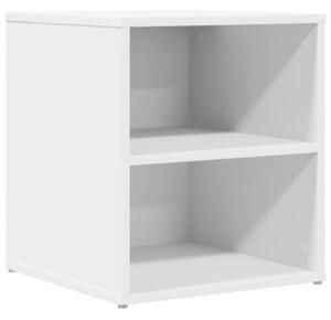 Szafka naroÅ¼na, biaÅa, 160x40x45 cm, materiaÅ drewnopochodny