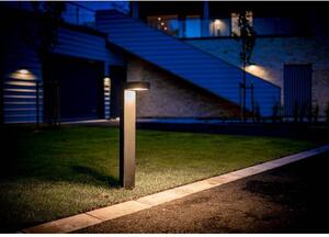 Norlys - Asker LED Zewnętrzny Słupek Oświetleniowy Grafitowy