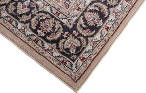 Jasnobeżowy klasyczny dywan w orientalny wzór - Igras 8X