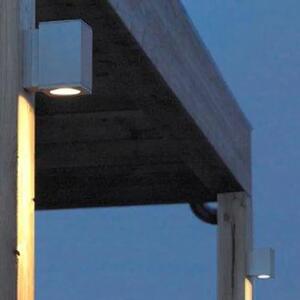 Norlys - Sandvik LED Down Outdoor Wall Lamp Alu