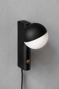 Northern - Balancer Mini Lampa Ścienna/Lampa Stołowa Black
