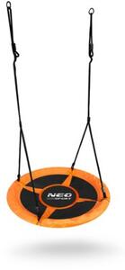 Huśtawka bocianie gniazdo Neo-Sport Swingo 100 cm