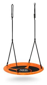 Huśtawka bocianie gniazdo Neo-Sport Swingo 100 cm