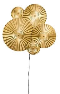 Globen Lighting - OmOaka Lampa Ścienna Brass Globen Lighting
