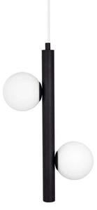 Globen Lighting - Pearl 1 Lampa Wisząca Black Globen Lighting